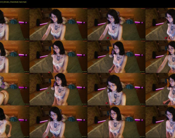 allison_cuty — 11 minute Chaturbate female cam show recording, 720p, Jul 7, 2023