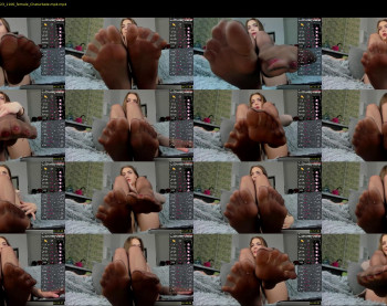 allisonmoonlight — 4 minute Chaturbate female cam show recording, 720p, Jul 6, 2023