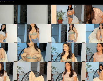 amellove — 121 minute Chaturbate female cam show recording, 720p, Jul 6, 2023