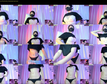 amyalwayshere — 21 minute Chaturbate female cam show recording, 720p, Jul 6, 2023