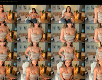 andreathomson — 6 minute Chaturbate female cam show recording, 720p, Jul 6, 2023