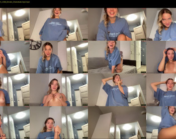 angel_from_sky — 32 minute Chaturbate female cam show recording, 720p, Jul 6, 2023