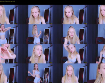 appr0ved — 20 minute Chaturbate female cam show recording, 720p, Jul 6, 2023