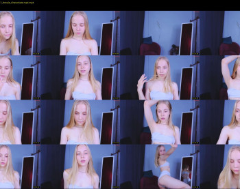 appr0ved — 7 minute Chaturbate female cam show recording, 720p, Jul 6, 2023