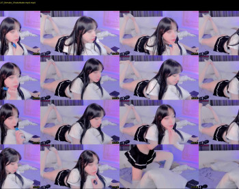 ariel_rouse — 14 minute Chaturbate female cam show recording, 720p, Jul 6, 2023