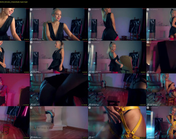 artmosphera — 121 minute Chaturbate female cam show recording, 720p, Jul 7, 2023