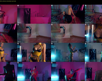 artmosphera — 120 minute Chaturbate female cam show recording, 720p, Jul 7, 2023