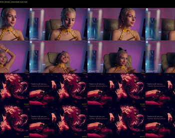 artmosphera — 11 minute Chaturbate female cam show recording, 720p, Jul 7, 2023