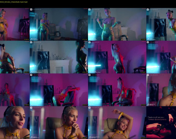 artmosphera — 63 minute Chaturbate female cam show recording, 720p, Jul 7, 2023