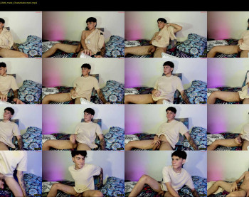 austin_falcon — 34 minute Chaturbate male cam show recording, 720p, Jul 6, 2023