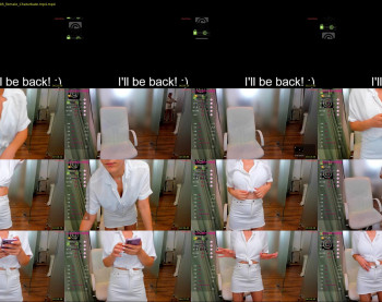 ayumilove — 8 minute Chaturbate female cam show recording, 720p, Jul 6, 2023