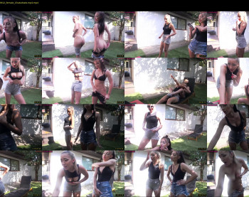 babesgowild — 120 minute Chaturbate couple cam show recording, 720p, Jul 6, 2023