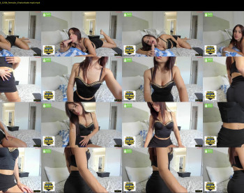 barbieprincess — 16 minute Chaturbate female cam show recording, 720p, Jul 6, 2023