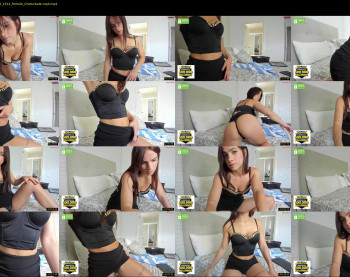 barbieprincess — 121 minute Chaturbate female cam show recording, 720p, Jul 6, 2023