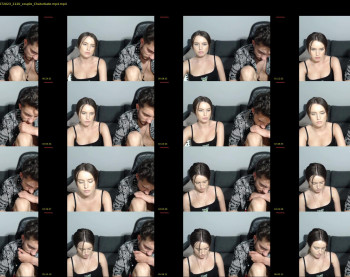 beatixxxandliam — 7 minute Chaturbate couple cam show recording, 720p, Jul 6, 2023