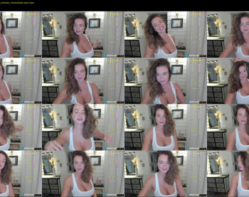 belaford — 5 minute Chaturbate female cam show recording, 720p, Jul 6, 2023