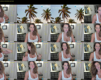 belaford — 17 minute Chaturbate female cam show recording, 720p, Jul 6, 2023