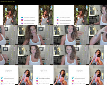belaford — 26 minute Chaturbate female cam show recording, 720p, Jul 7, 2023