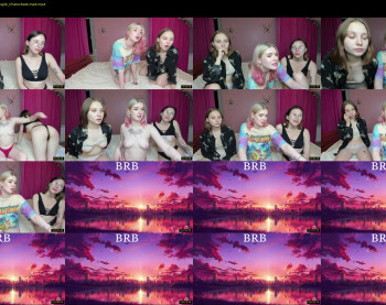 bjliki — 120 minute Chaturbate couple cam show recording, 720p, Jul 7, 2023