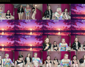 bjliki — 120 minute Chaturbate couple cam show recording, 720p, Jul 7, 2023