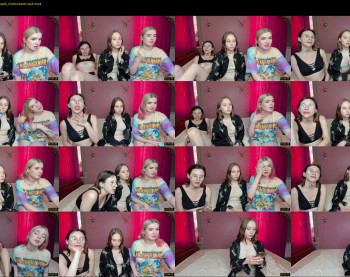 bjliki — 19 minute Chaturbate couple cam show recording, 720p, Jul 7, 2023