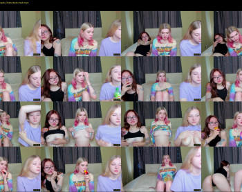 bjliki — 20 minute Chaturbate couple cam show recording, 720p, Jul 7, 2023