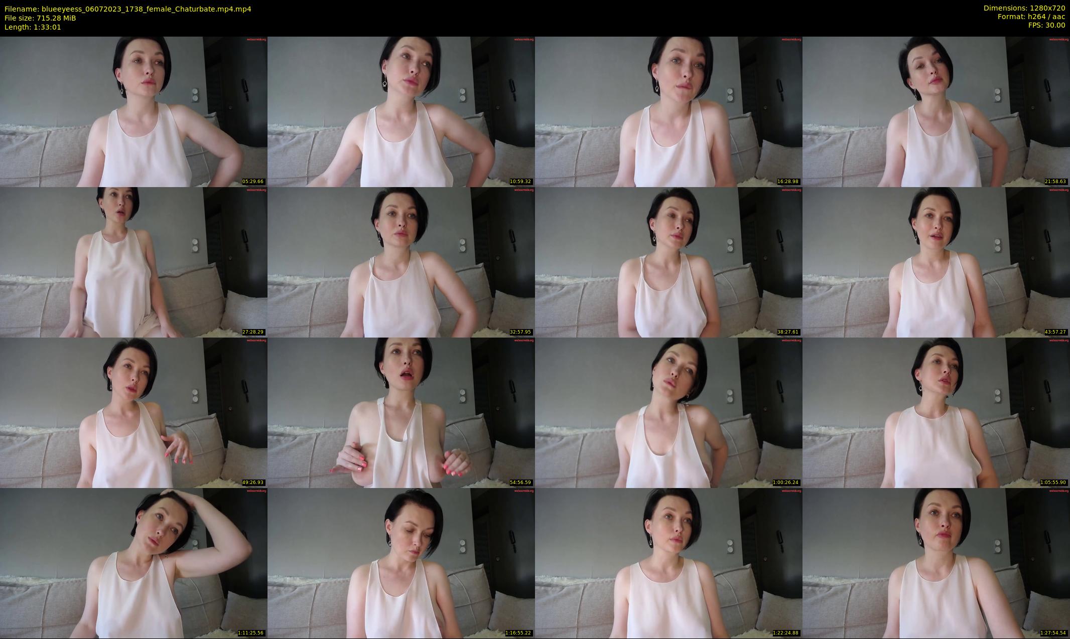 blueeyeess — 94 minute Chaturbate female cam show recording, 720p, Jul 6, 2023