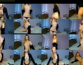 breeding_material — 120 minute Chaturbate female cam show recording, 720p, Jul 6, 2023