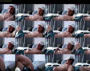 brell_line — 121 minute Chaturbate male cam show recording, 720p, Jul 6, 2023