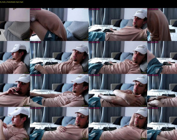 brell_line — 120 minute Chaturbate male cam show recording, 720p, Jul 6, 2023
