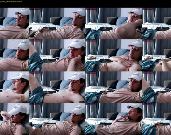 brell_line — 121 minute Chaturbate male cam show recording, 720p, Jul 6, 2023