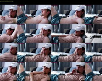 brell_line — 107 minute Chaturbate male cam show recording, 720p, Jul 6, 2023