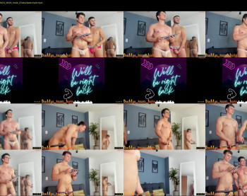 buddys_team_hots — 120 minute Chaturbate couple cam show recording, 720p, Jul 7, 2023