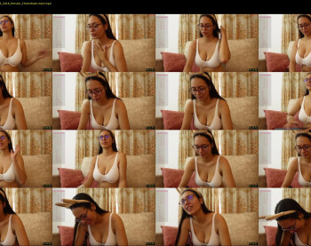 bunnycute_shy — 4 minute Chaturbate female cam show recording, 720p, Jul 6, 2023