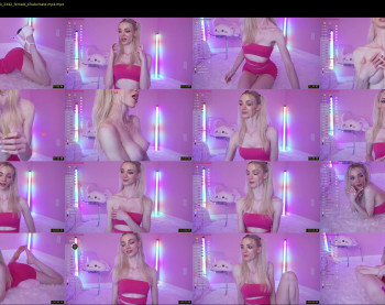 bunnydollstella — 121 minute Chaturbate female cam show recording, 720p, Jul 6, 2023