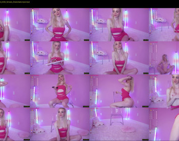 bunnydollstella — 127 minute Chaturbate female cam show recording, 720p, Jul 7, 2023