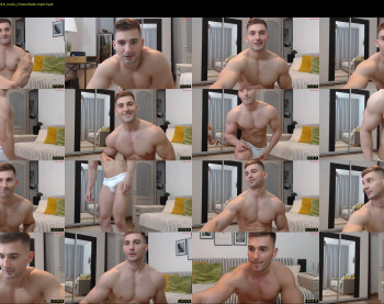 bunzdanny — 120 minute Chaturbate male cam show recording, 720p, Jul 6, 2023