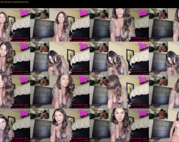 busty_geek48 — 4 minute Chaturbate female cam show recording, 720p, Jul 7, 2023
