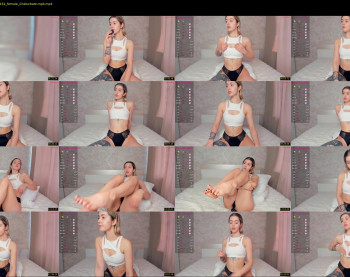 byrdtabitha — 23 minute Chaturbate female cam show recording, 720p, Jul 6, 2023