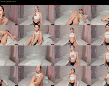 byrdtabitha — 54 minute Chaturbate female cam show recording, 720p, Jul 6, 2023