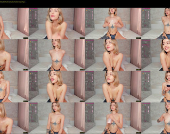 byrdtabitha — 6 minute Chaturbate female cam show recording, 720p, Jul 7, 2023