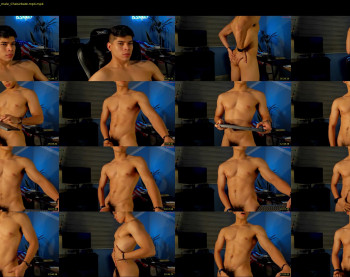 capizzi_ — 31 minute Chaturbate male cam show recording, 720p, Jul 7, 2023