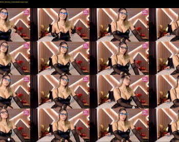 carlotta_ricci — 4 minute Chaturbate female cam show recording, 720p, Jul 7, 2023