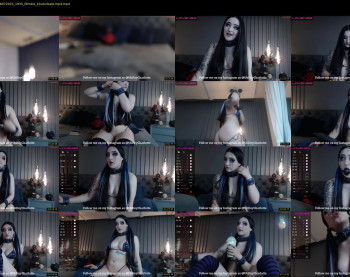 charlotte_germanotta_ — 121 minute Chaturbate female cam show recording, 720p, Jul 6, 2023