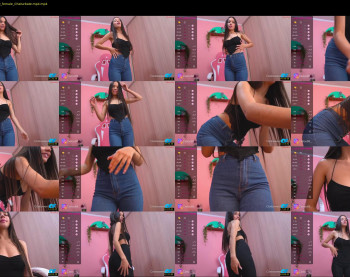 cielo69_ — 28 minute Chaturbate female cam show recording, 720p, Jul 7, 2023