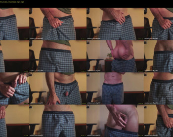 college001 — 56 minute Chaturbate male cam show recording, 720p, Jul 6, 2023