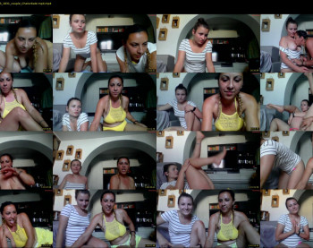 crazybrenda89 — 117 minute Chaturbate couple cam show recording, 720p, Jul 6, 2023