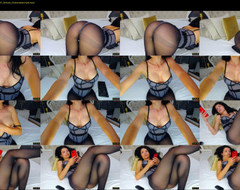 crystallluv — 55 minute Chaturbate female cam show recording, 720p, Jul 6, 2023
