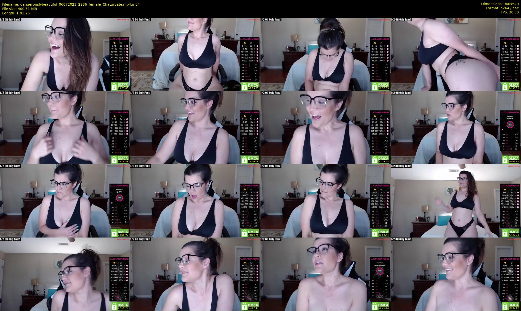dangerouslybeautiful — 62 minute Chaturbate female cam show recording, 480p, Jul 6, 2023