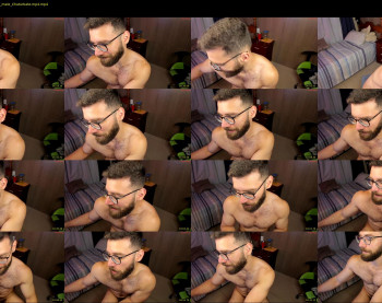 deanlek — 6 minute Chaturbate male cam show recording, 720p, Jul 6, 2023
